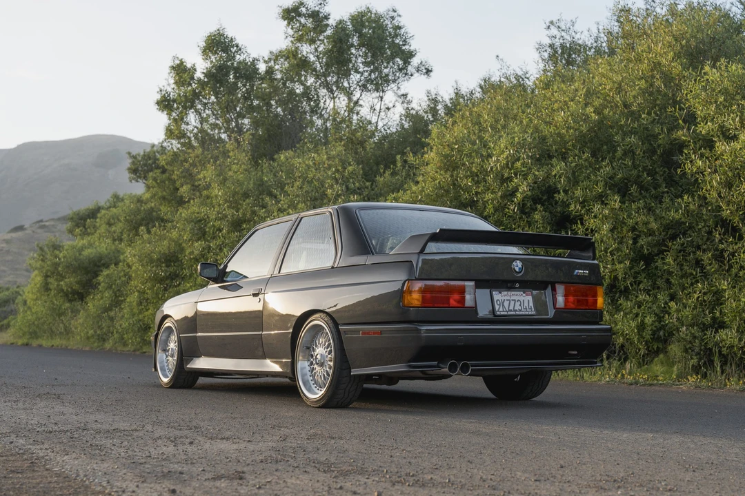 1988 BMW E30 M3 - Image 10 of 31
