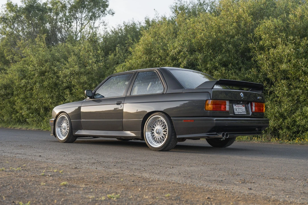 1988 BMW E30 M3 - Image 9 of 31