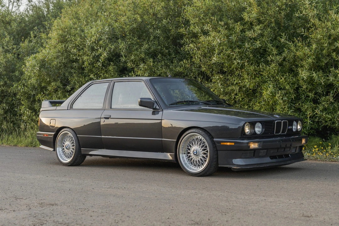 1988 BMW E30 M3 - Image 19 of 31