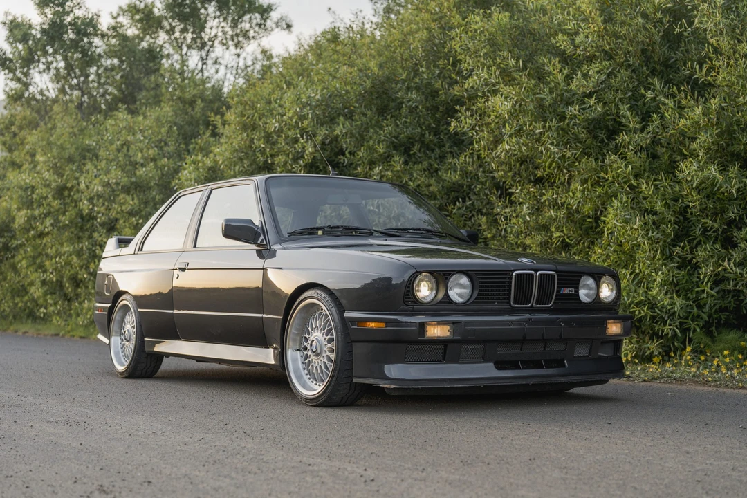 1988 BMW E30 M3 - Image 20 of 31