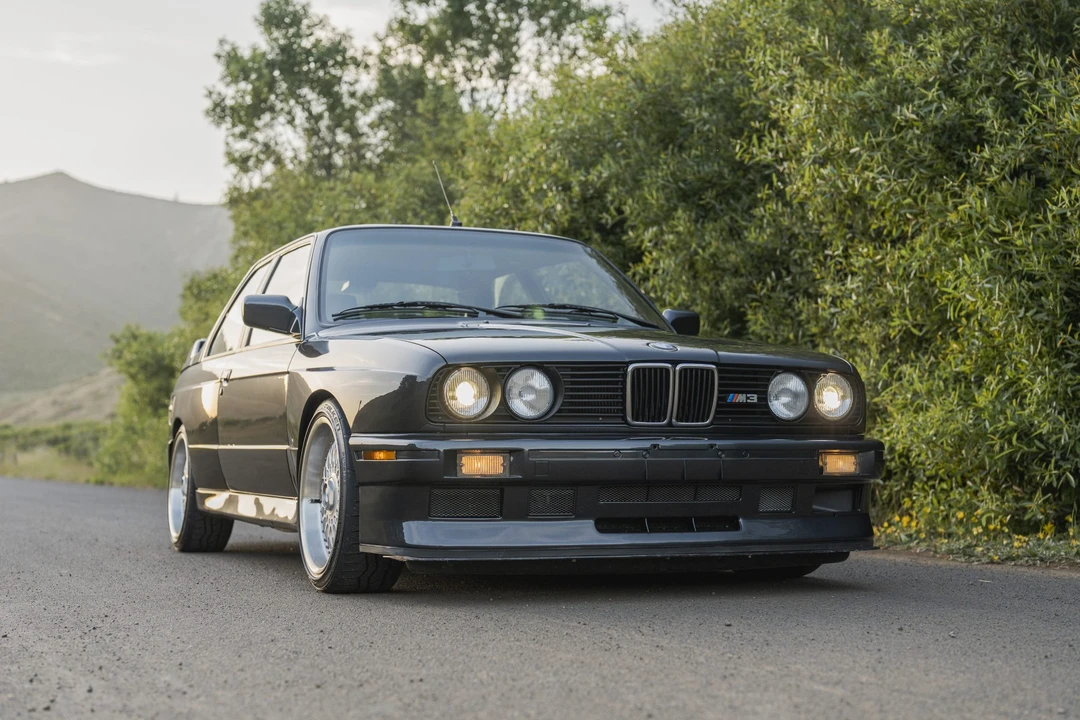 1988 BMW E30 M3 - Image 21 of 31
