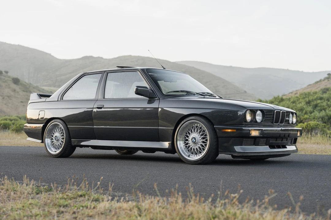 1988 BMW E30 M3 - Image 25 of 31