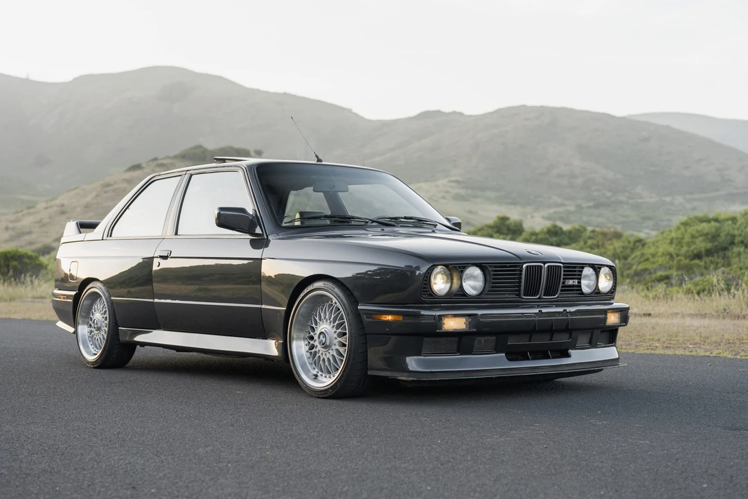 1988 BMW E30 M3 - Image 24 of 31