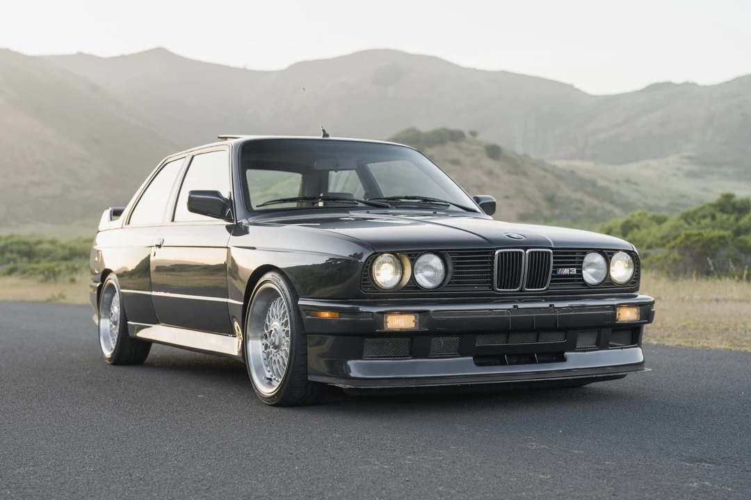 1988 BMW E30 M3 - Image 23 of 31