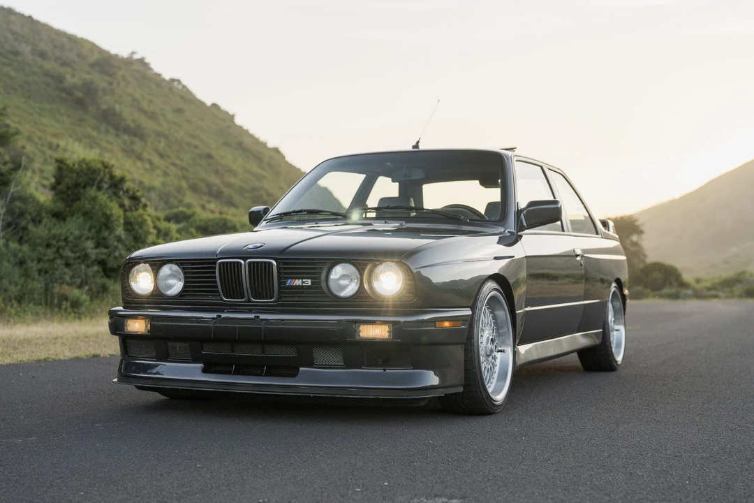 1988 BMW E30 M3 - Image 2 of 31