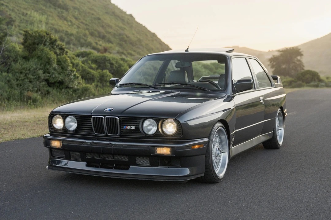 1988 BMW E30 M3 - Image 3 of 31