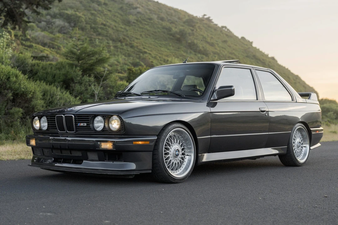 1988 BMW E30 M3 - Image 6 of 31