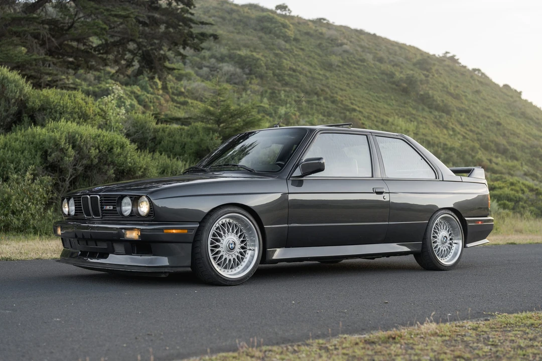 1988 BMW E30 M3 - Image 7 of 31