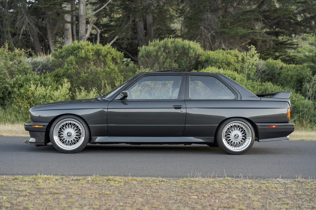 1988 BMW E30 M3 - Image 8 of 31