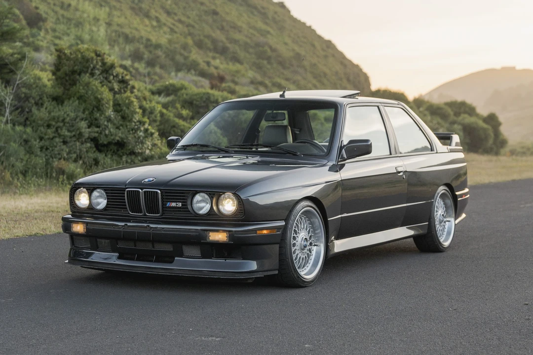 1988 BMW E30 M3 - Image 4 of 31