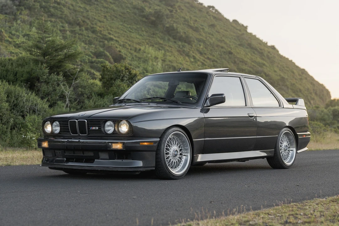 1988 BMW E30 M3 - Image 5 of 31