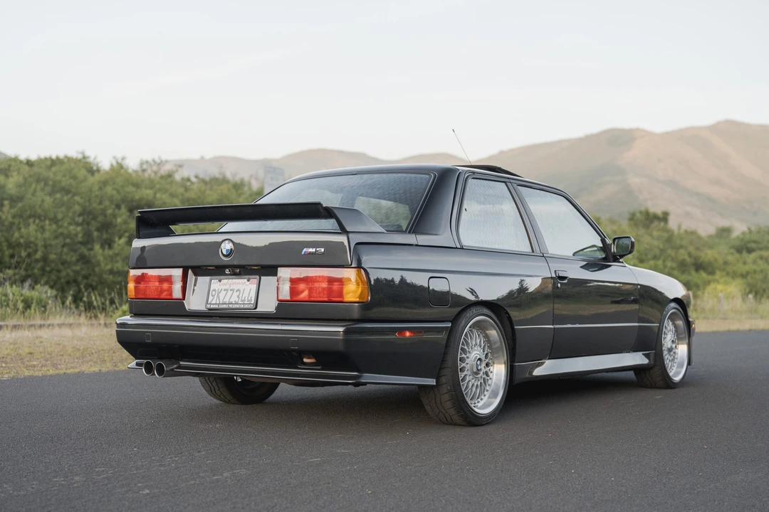 1988 BMW E30 M3 - Image 30 of 31