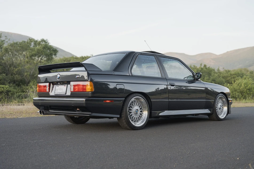 1988 BMW E30 M3 - Image 28 of 31