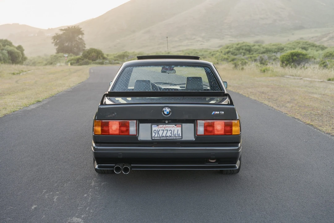 1988 BMW E30 M3 - Image 11 of 31