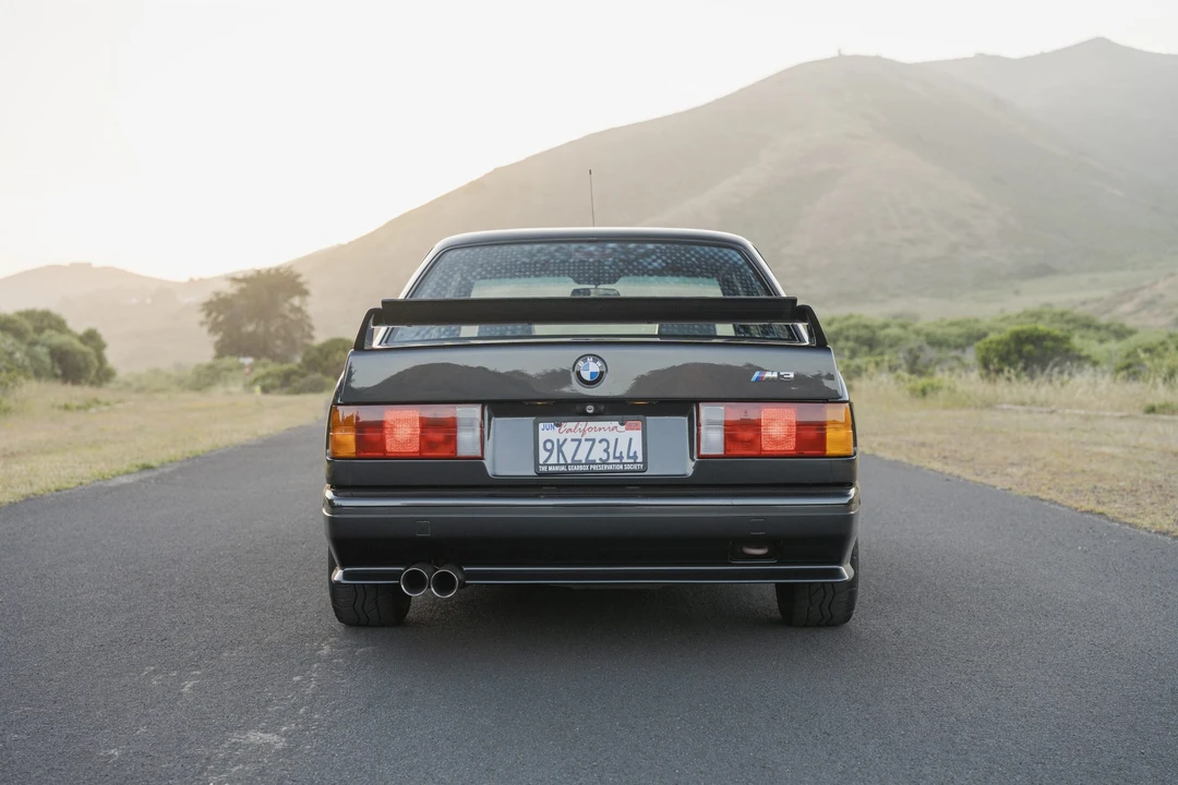 1988 BMW E30 M3 - Image 12 of 31