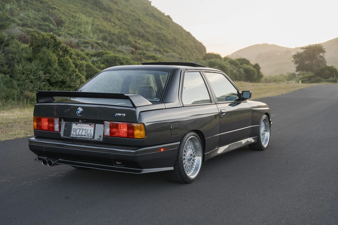 1988 BMW E30 M3 - Image 13 of 31