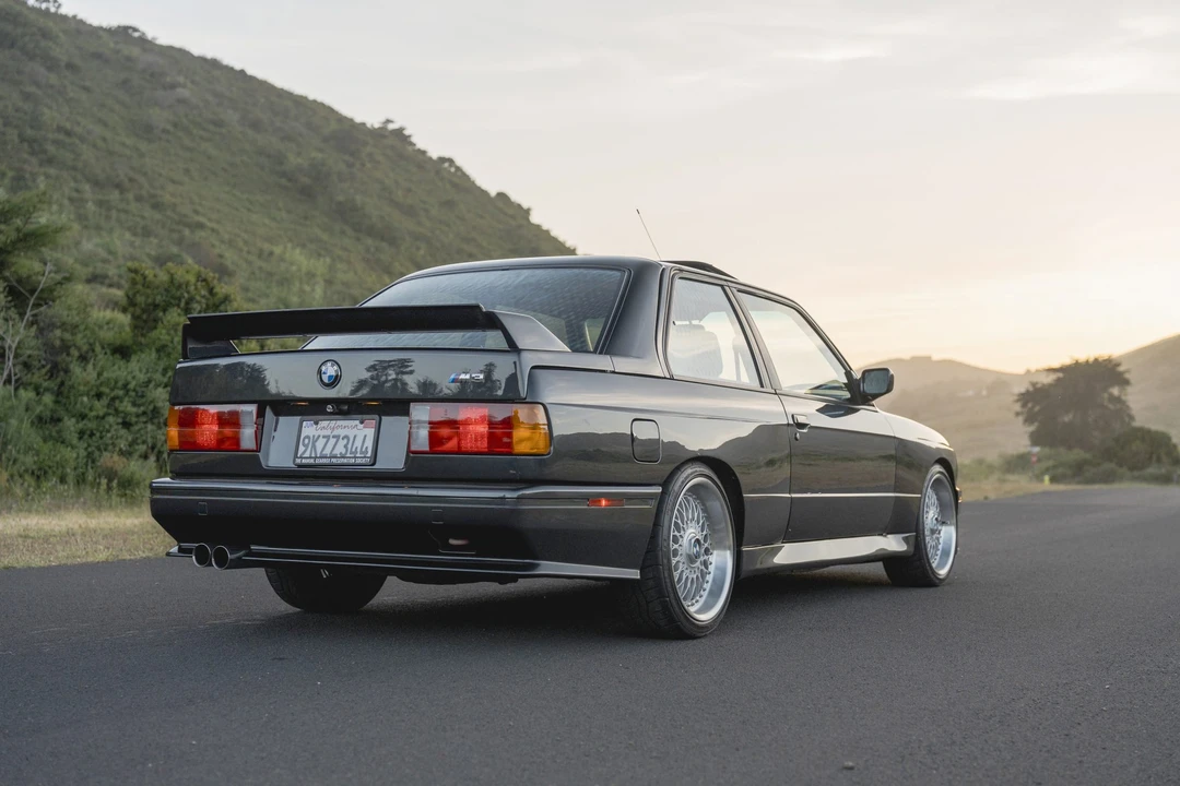 1988 BMW E30 M3 - Image 16 of 31