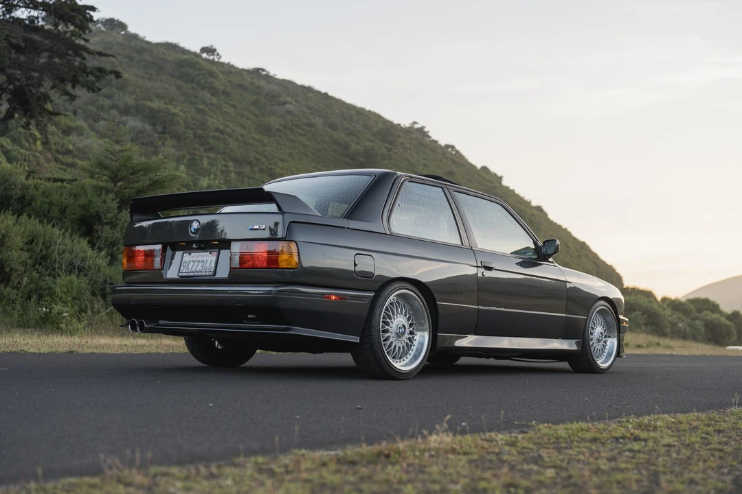 1988 BMW E30 M3 - Image 15 of 31