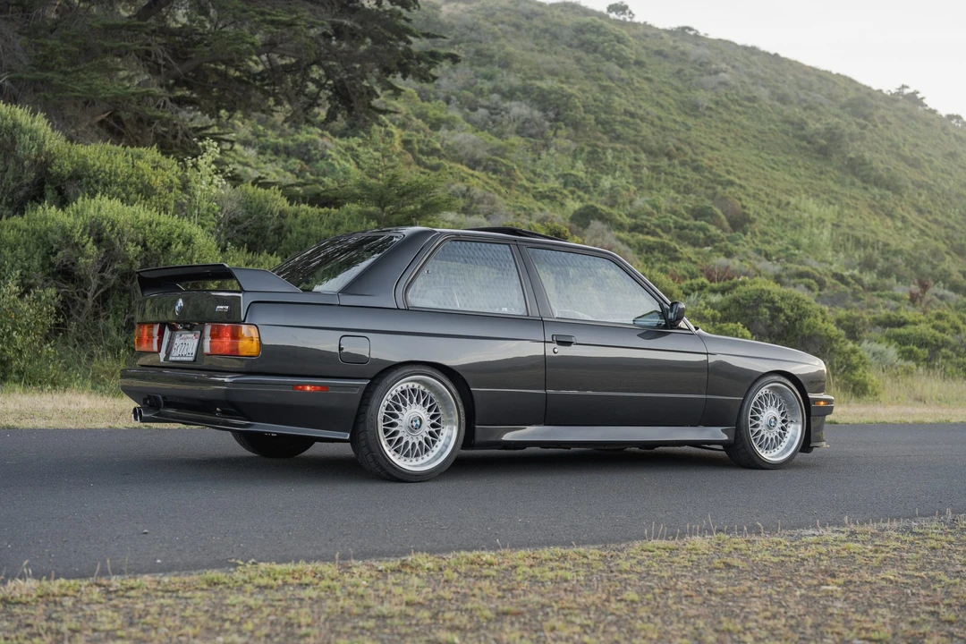 1988 BMW E30 M3 - Image 17 of 31