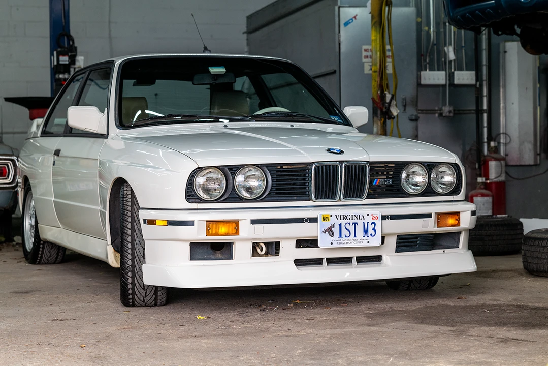 1988 BMW E30 M3 - Image 5 of 31