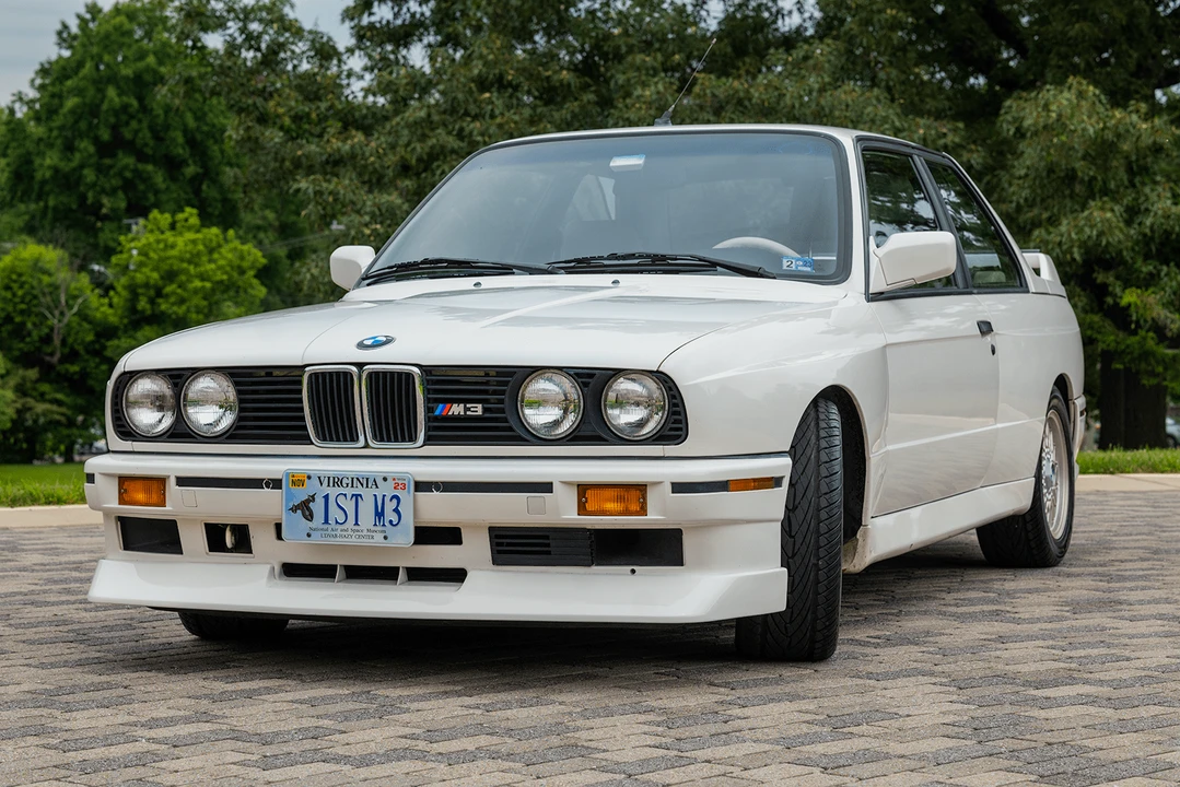 1988 BMW E30 M3 - Image 12 of 31