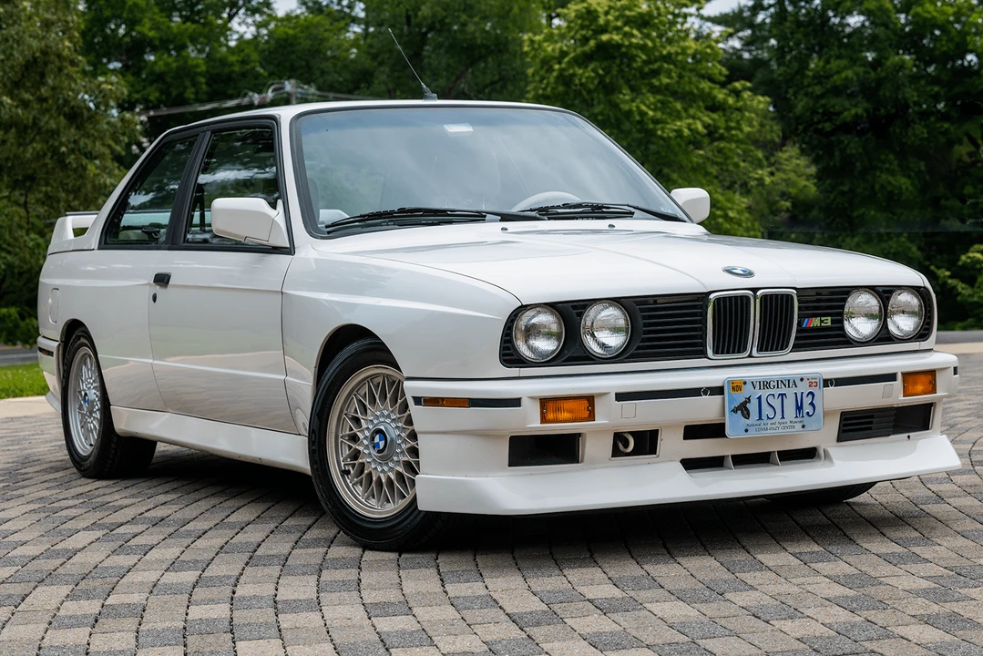 1988 BMW E30 M3 - Image 3 of 31