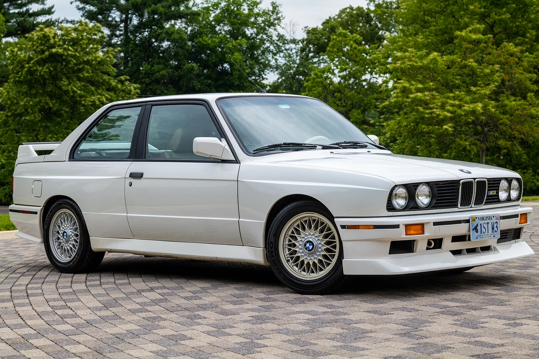 1988 BMW E30 M3 - Image 2 of 31