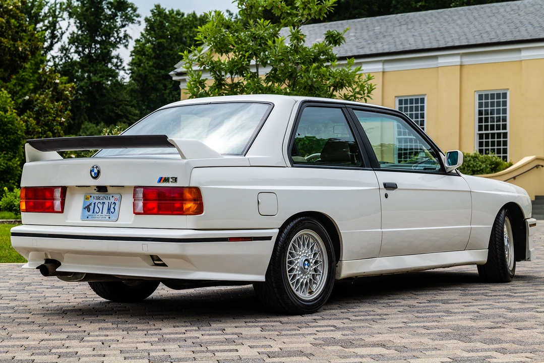 1988 BMW E30 M3 - Image 19 of 31