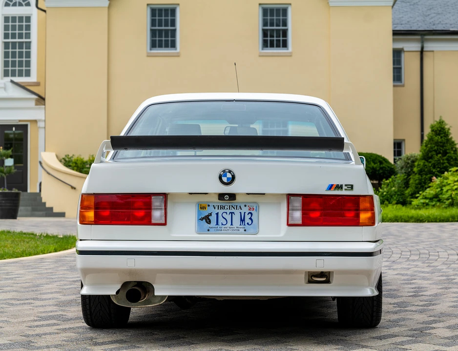 1988 BMW E30 M3 - Image 18 of 31
