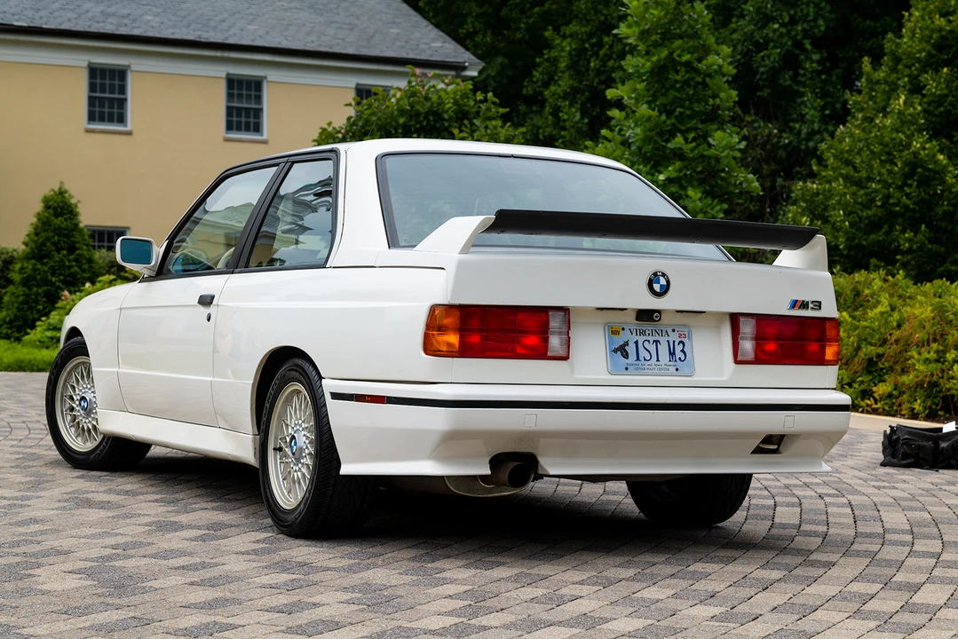 1988 BMW E30 M3 - Image 17 of 31