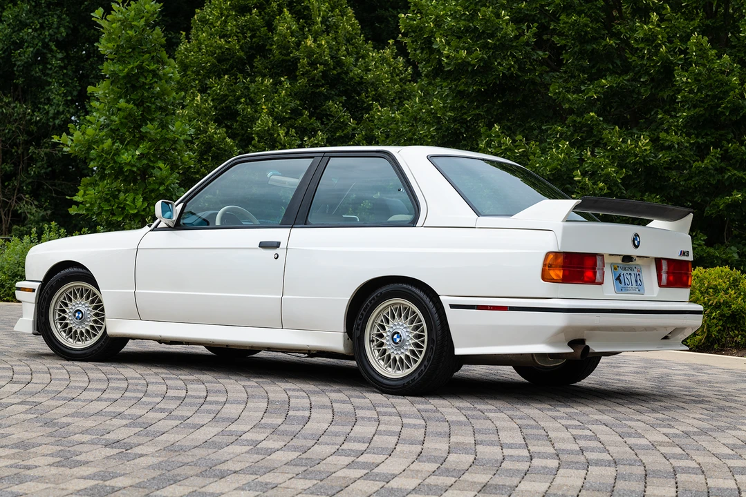 1988 BMW E30 M3 - Image 16 of 31