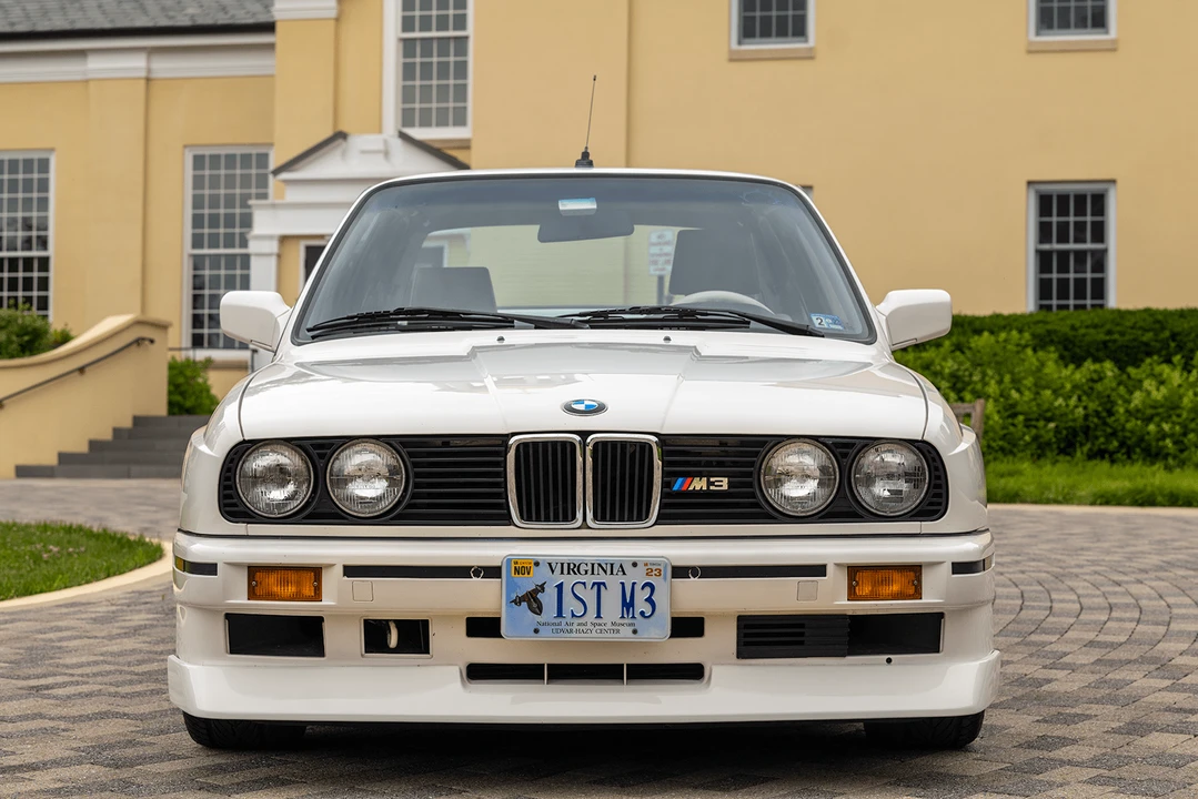 1988 BMW E30 M3 - Image 10 of 31