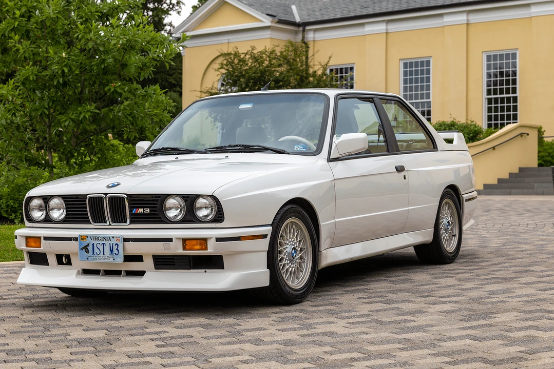 1988 BMW E30 M3 - Image 14 of 31