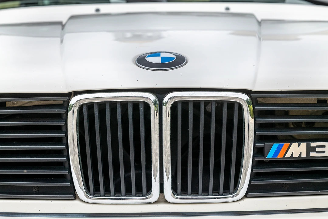 1988 BMW E30 M3 - Image 24 of 31