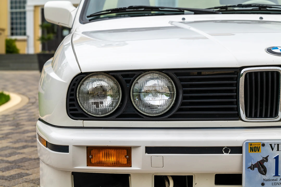 1988 BMW E30 M3 - Image 23 of 31