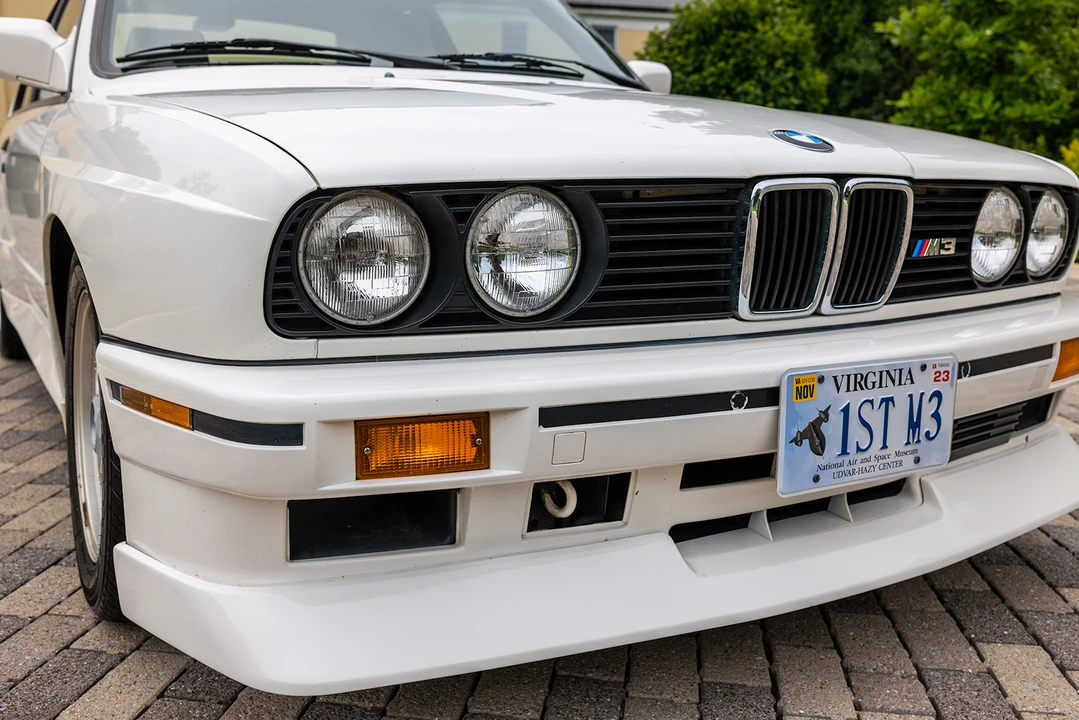 1988 BMW E30 M3 - Image 21 of 31