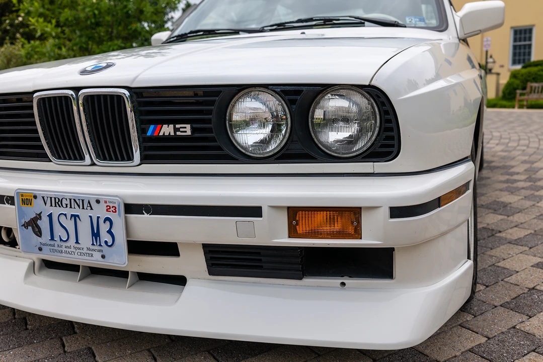 1988 BMW E30 M3 - Image 22 of 31