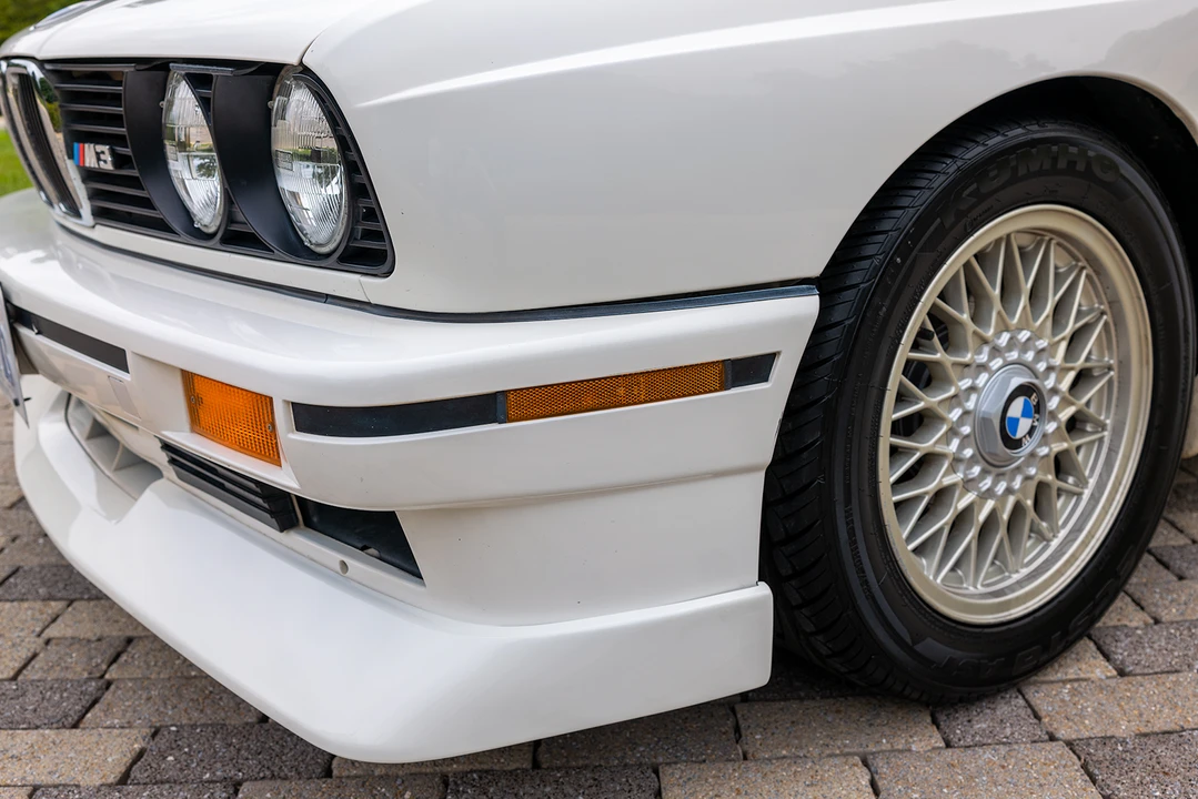 1988 BMW E30 M3 - Image 28 of 31