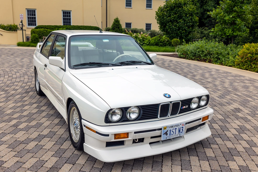 1988 BMW E30 M3 - Image 6 of 31