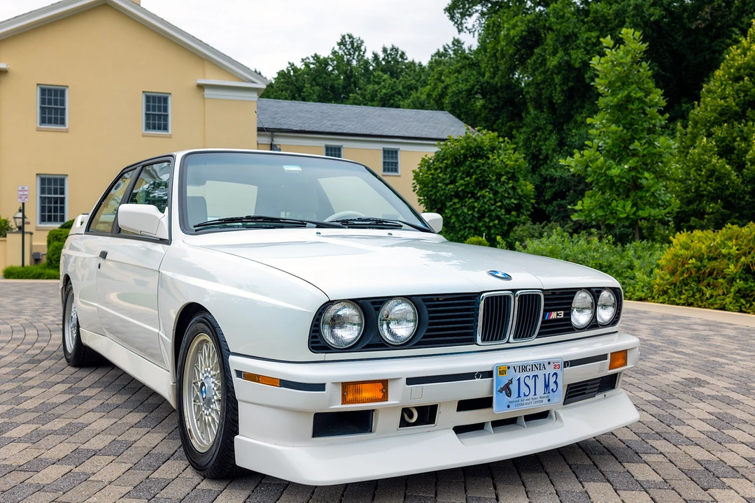 1988 BMW E30 M3 - Image 7 of 31