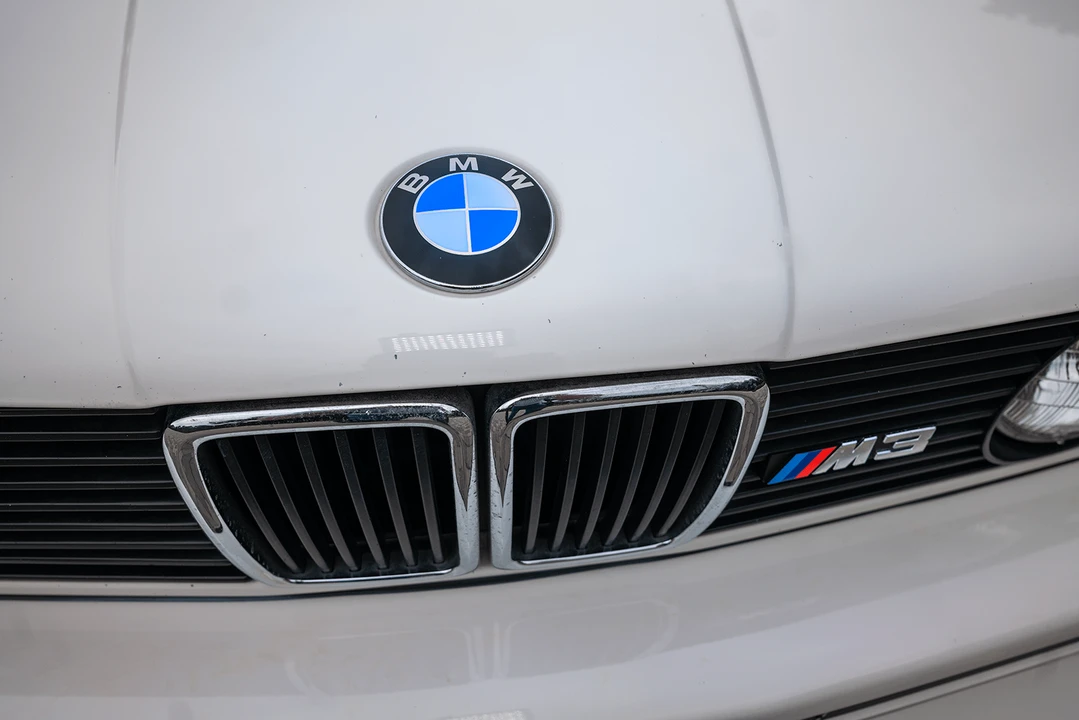 1988 BMW E30 M3 - Image 25 of 31
