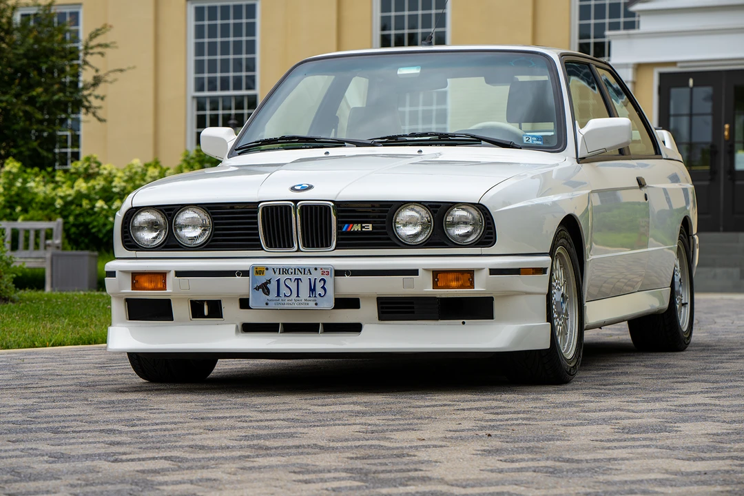 1988 BMW E30 M3 - Image 11 of 31