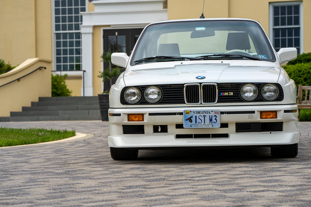 1988 BMW E30 M3 - Image 9 of 31