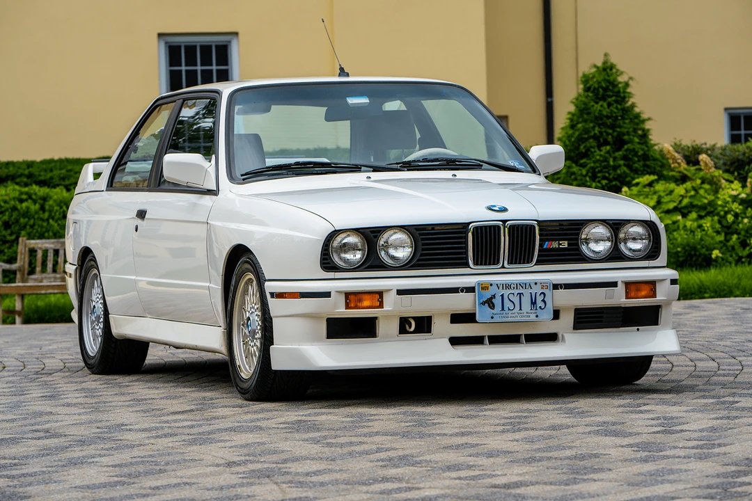 1988 BMW E30 M3 - Image 8 of 31