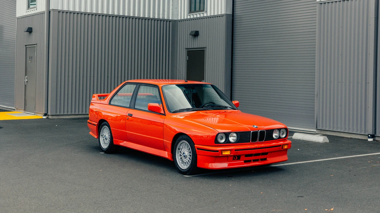 1988 BMW E30 M3 - Image 18 of 31