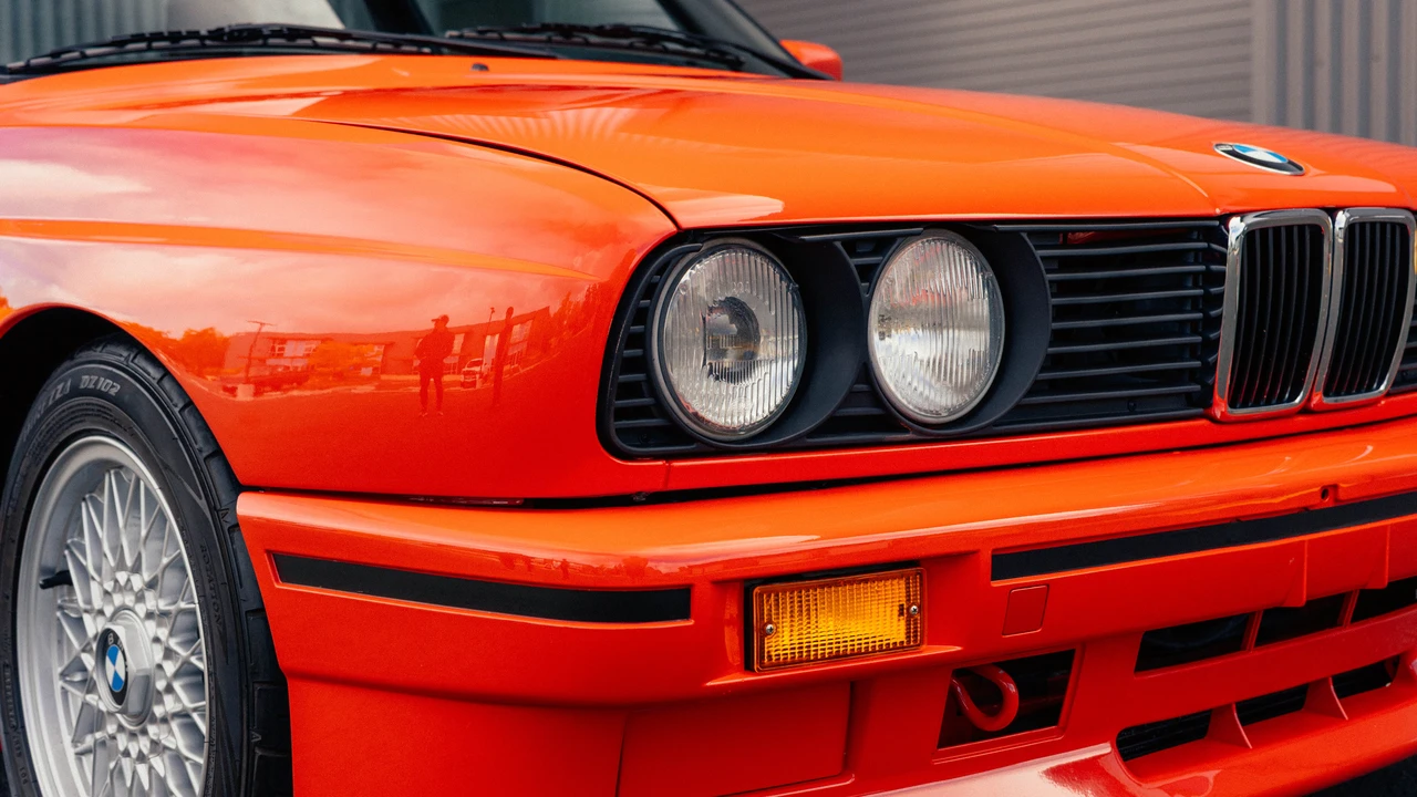 1988 BMW E30 M3 - Image 20 of 31