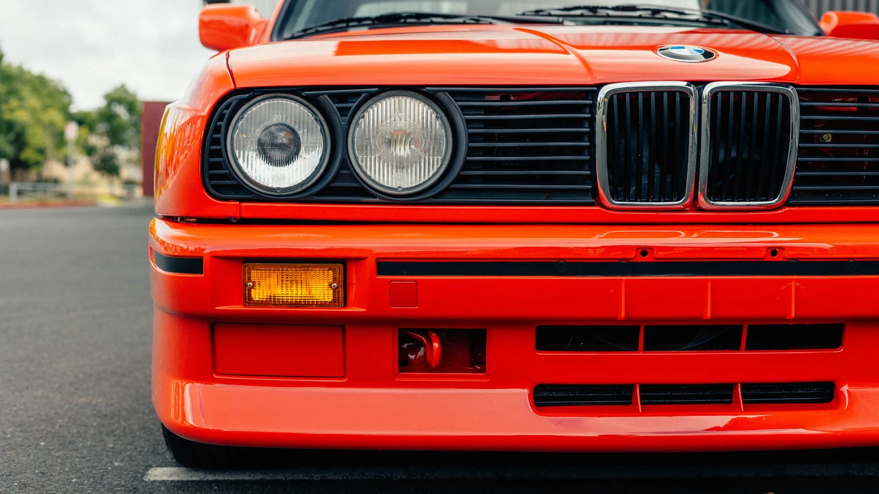 1988 BMW E30 M3 - Image 22 of 31