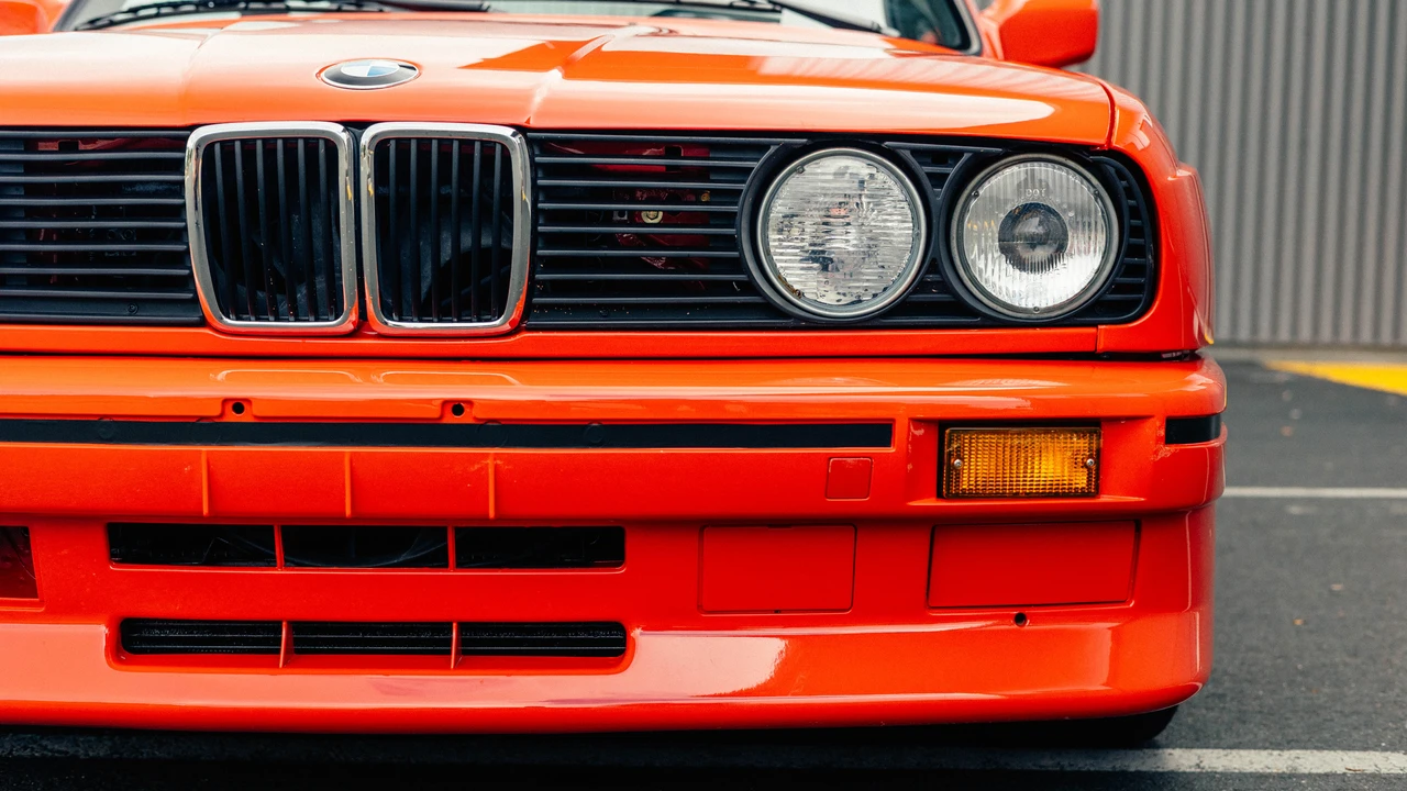 1988 BMW E30 M3 - Image 23 of 31