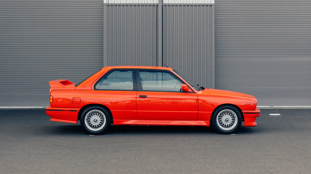 1988 BMW E30 M3 - Image 13 of 31