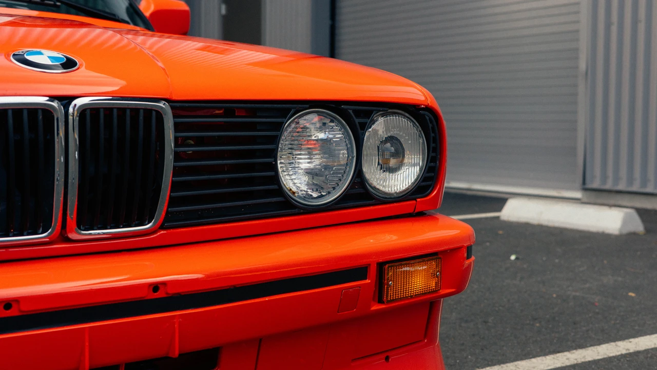 1988 BMW E30 M3 - Image 21 of 31